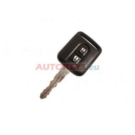Original Regular Key For Nissan :...