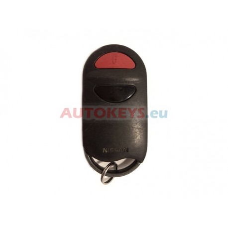 Original Remote Fob For Nissan : 418MHz : 5WK4 782 : 2 Buttons