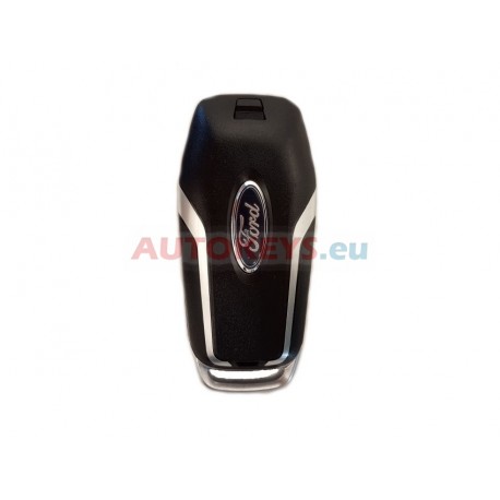 Original Smart Remote Key For Ford : 315MHz : 7 HITAG PRO : FL3T-15K601-EC : 3 Buttons