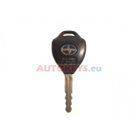 Original Regular Remote Key For Toyota Scion : 315MHz : 12BBY : 3 Buttons