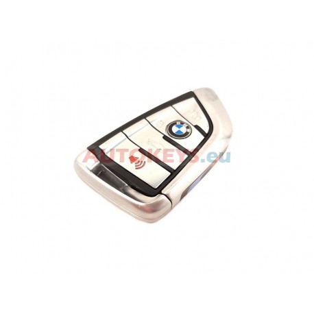 Original Smart Remote Key For BMW : 434MHz : NCF295xVTT : HITAG PRO : 9389409-03 : 4 Buttons
