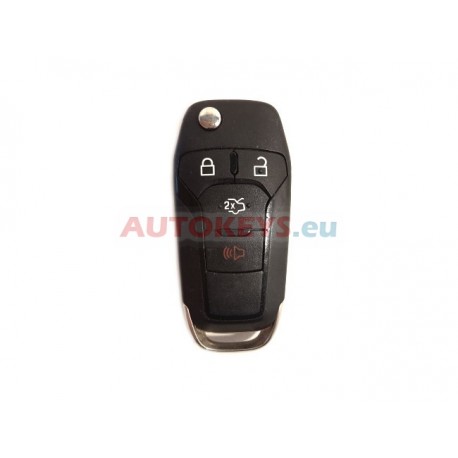 Original Flip Remote Key For Ford...