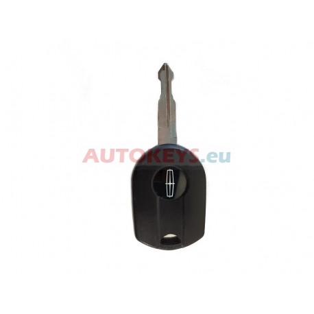 Original Regular Remote Key For Ford Lincoln : 315MHz : TIRIS DST80 : 40bit : 6U5T-19H316-AD : 3 Buttons