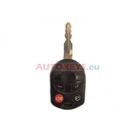 Original Regular Remote Key For Ford...