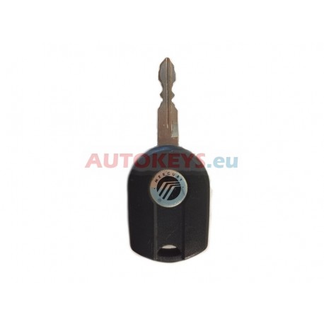 Original Regular Remote Key For Ford Mercury : 315MHz : TIRIS DST80 : 40bit : 6U5T-19H316-AD : 4 Buttons