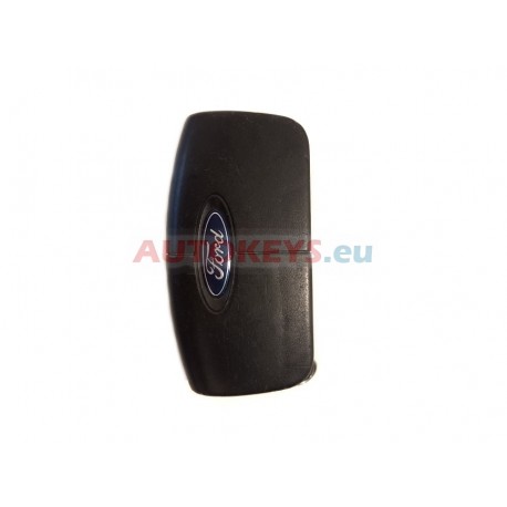 Original Flip Remote Key For Ford : 433.92MHz : TIRIS DST 4D : 3M5T-15K601-AB : 3 Buttons