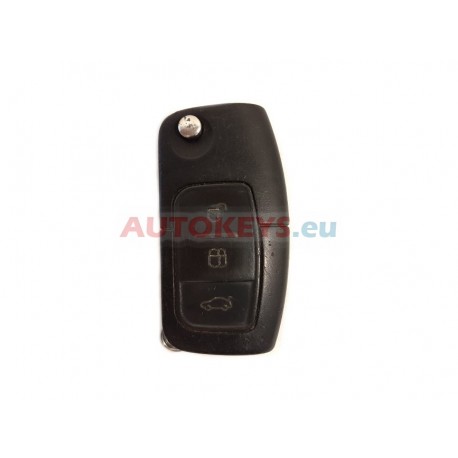 Original Flip Remote Key For Ford :...