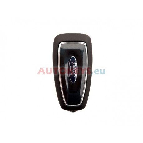 Original Flip Remote Key For Ford : 434MHz : TIRIS DST80 : AM5T-15K601-AF : 3 Buttons