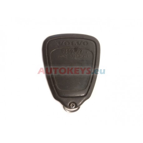 Original Remote Key Fob For Volvo : 433.92MHz : 9459369 : 4 Buttons