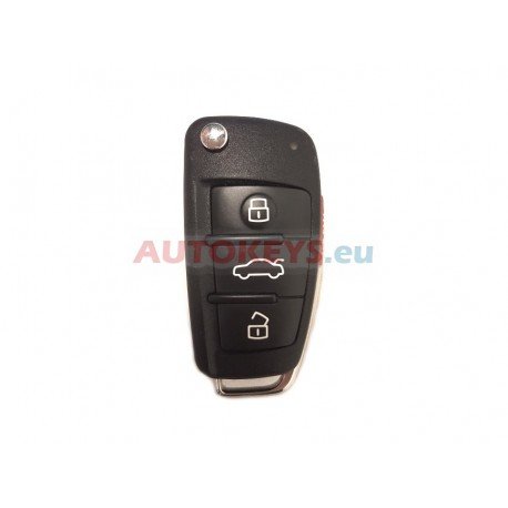 Original Flip Remote Key For Audi :...